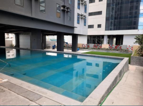 Minimalist Condo - Studio 7, Diliman Quezon City near GMA7